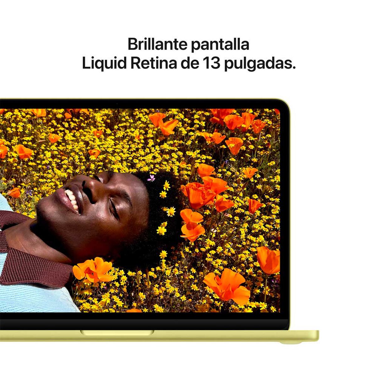 Apple Macbook Neo Chip A18 Pro SSD 256 GB 8GB 13" C&iacute;trico