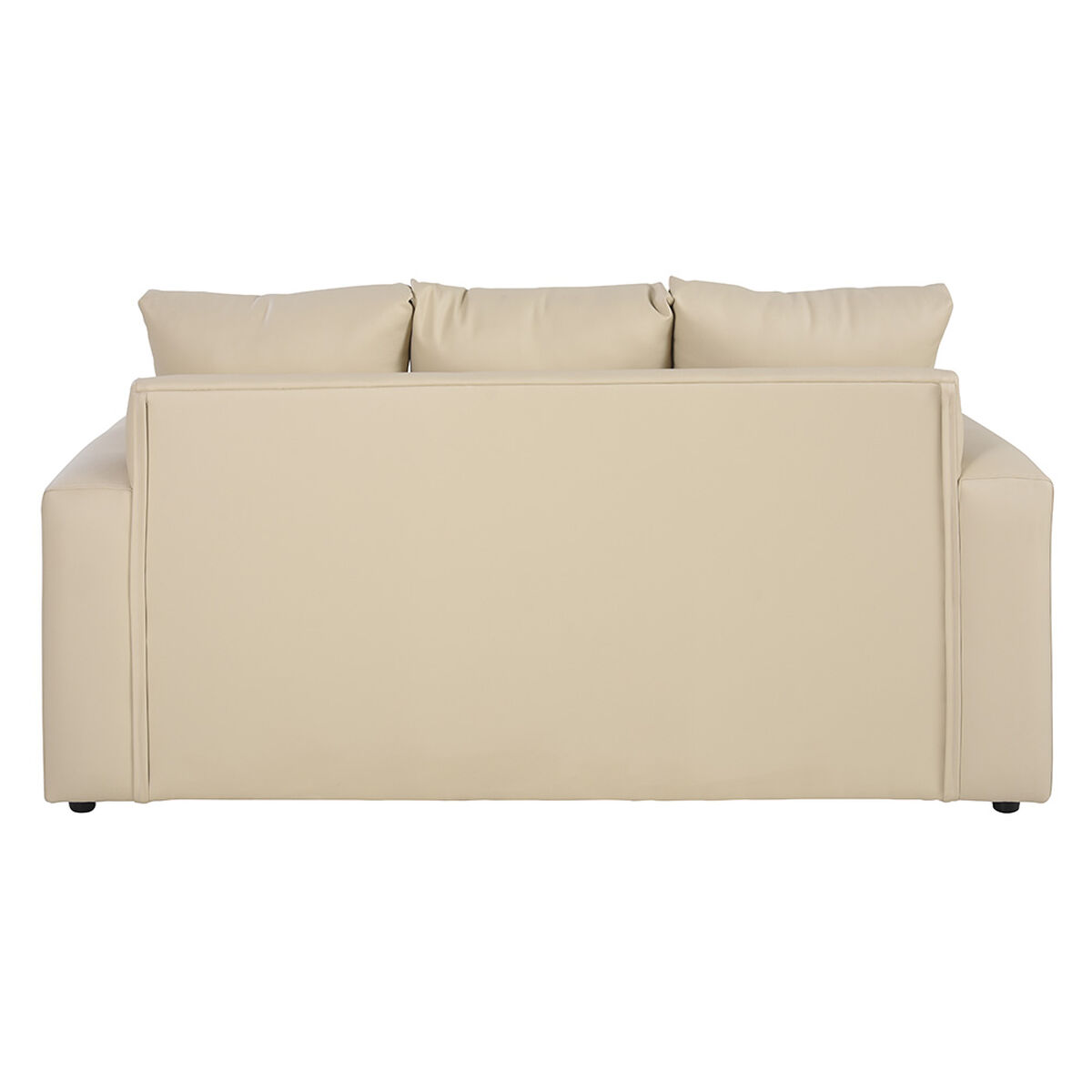 Sofá Bodevir Kendy 3 Cuerpos Beige