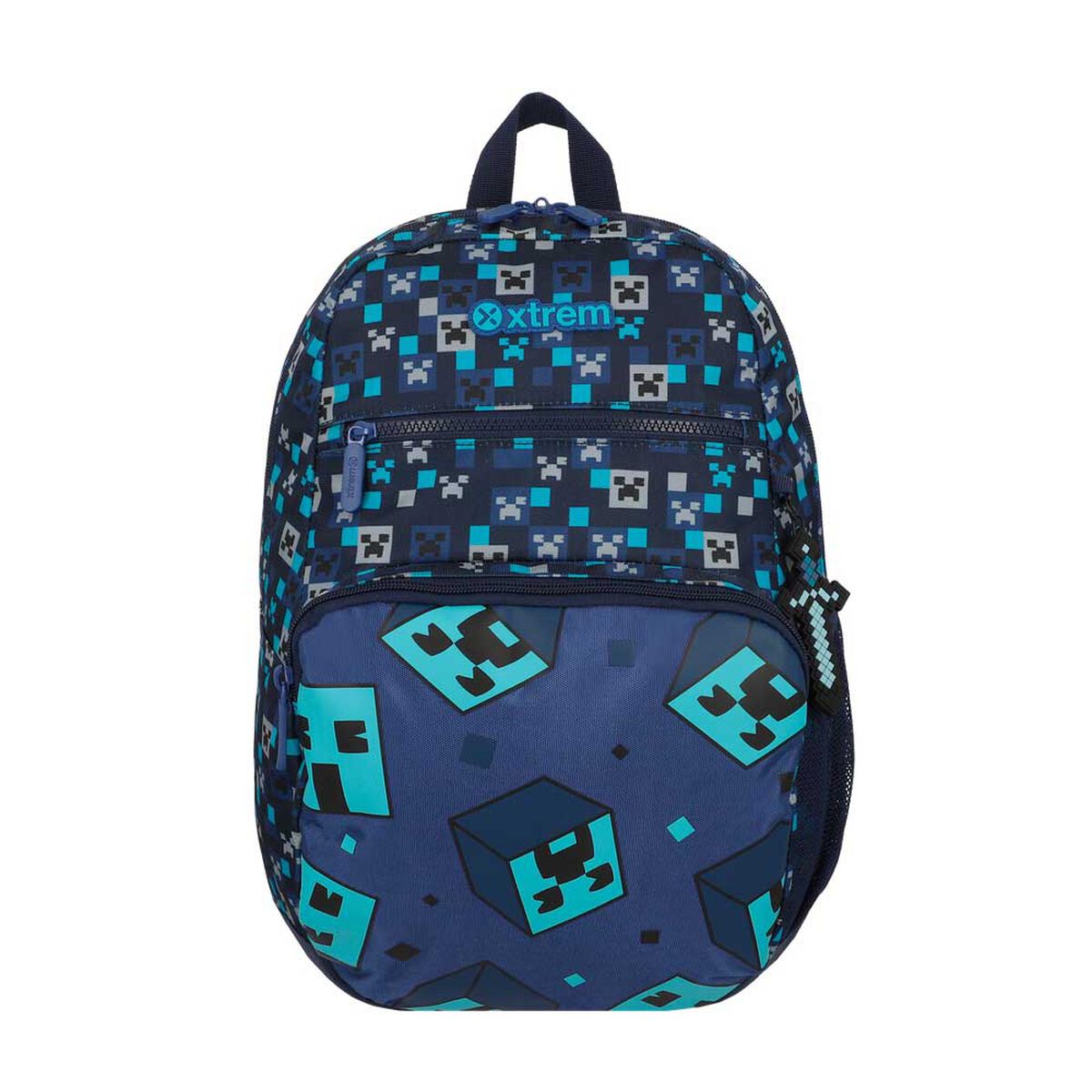 Mochila Xtrem Bolt 6XT Pixels Azul