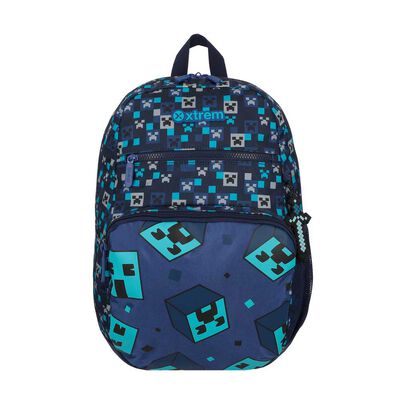 Mochila Xtrem Bolt 6XT Pixels Azul