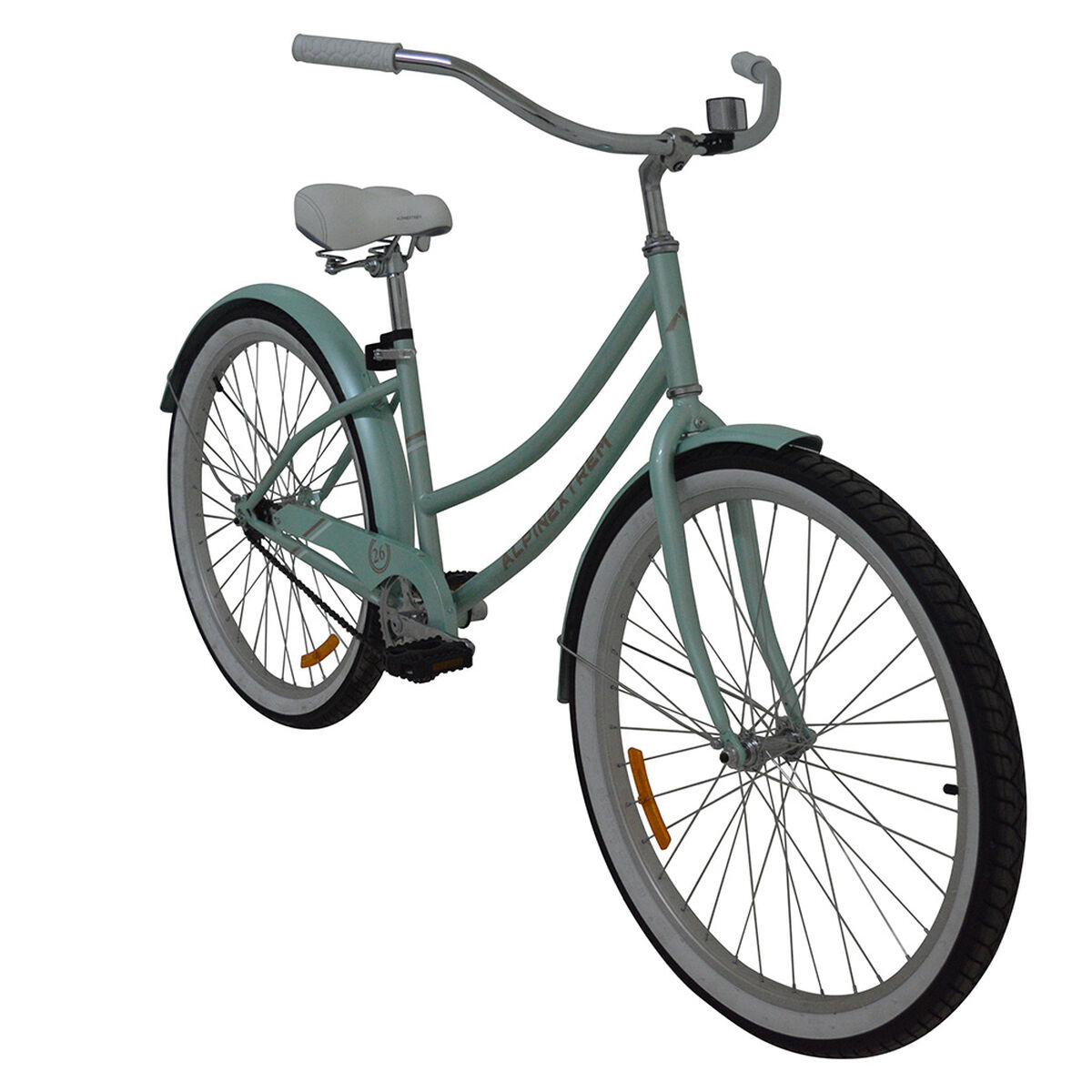 Bicicleta Alpinextrem Mujer Clive Aro 26