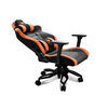 Silla Gamer Cougar Armor Titan Pro Negro Naranjo