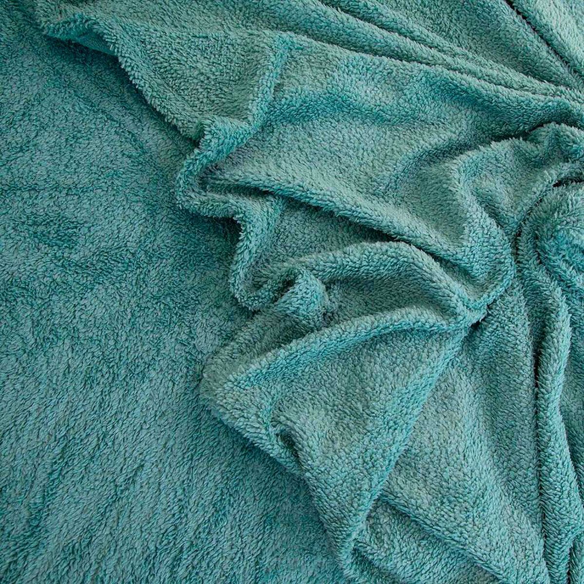 Juego de S&aacute;banas Chiporro Doral 2 Plazas Senses Azul