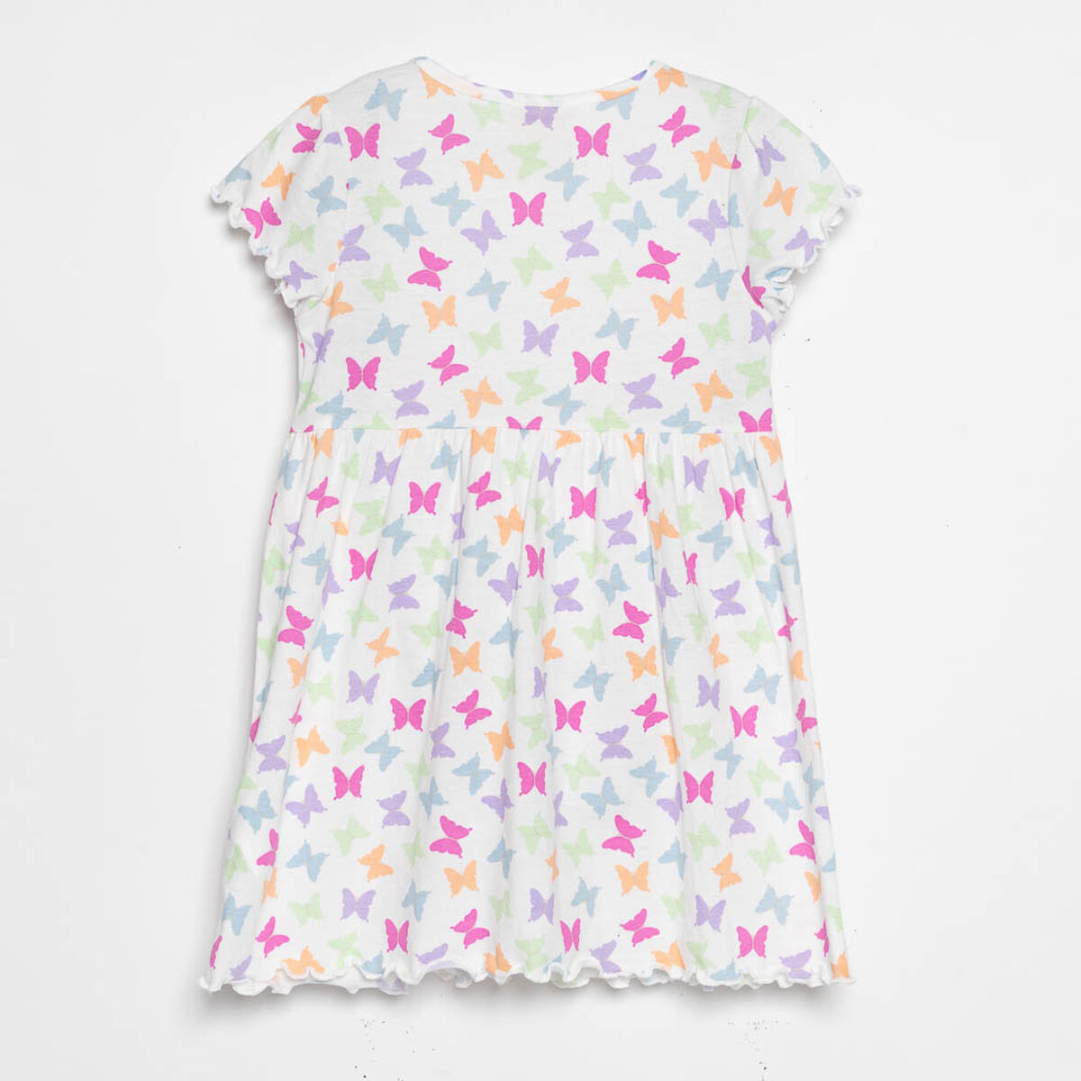 Vestido Ni&ntilde;a Chess Baby
