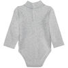 Pack 2 Unidades Bodys Beatles de Algodón Bebo Chess Baby
