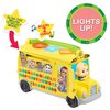 Bus de Aprendizaje Musical Cocomelon