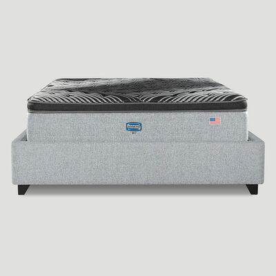 Imagen 2 del producto Cama Europea Simmons 2 Plazas Sky