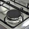 Cocina a Gas Híbrida Sindelen CH-540NI 4 Quemadores