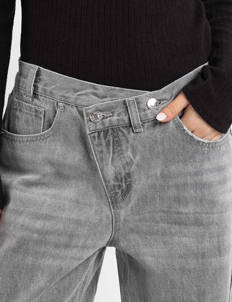 Jeans Wide Leg Mujer Icono