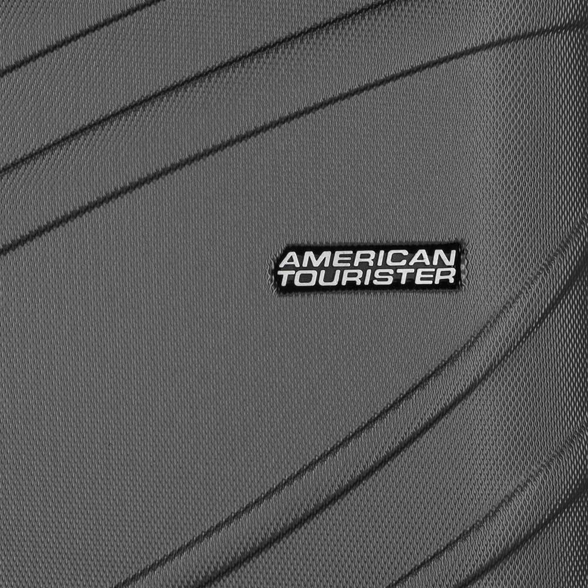Maleta American Tourister Tesa 3.0 Negro 65 lt M
