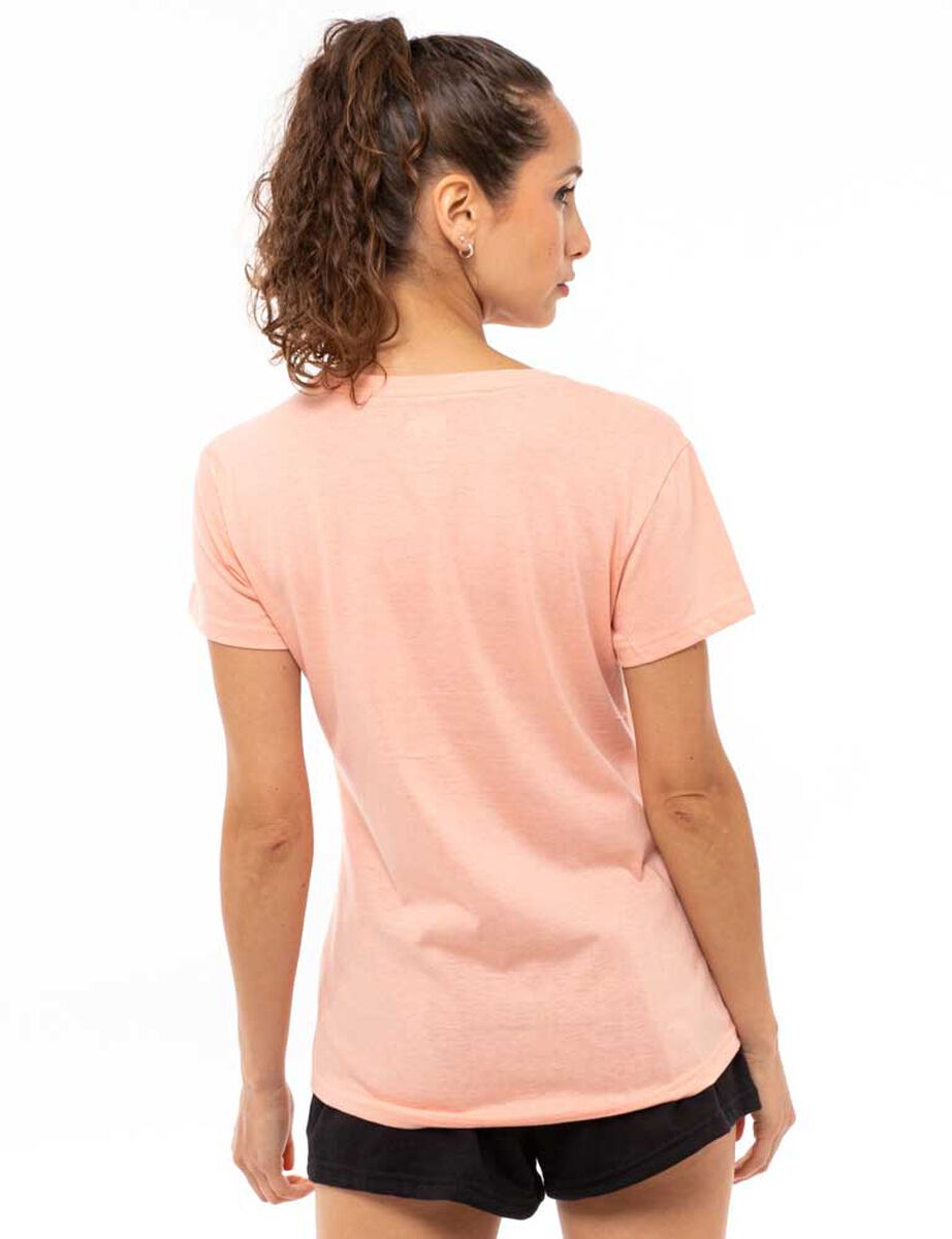 Polera Deportiva Algodón Mujer Wilson
