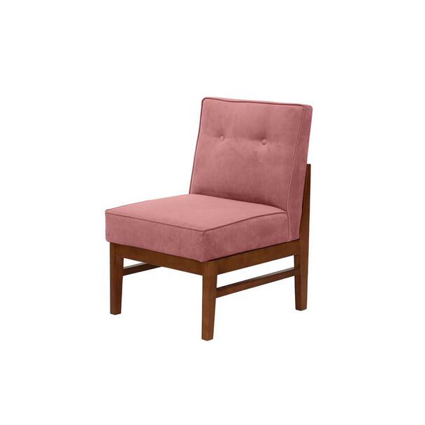 Sitial Latam Home Colonia 1 Cuerpo Palo Rosa