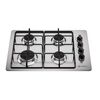 Encimera a Gas Mademsa KM4GX 4 Platos Inox