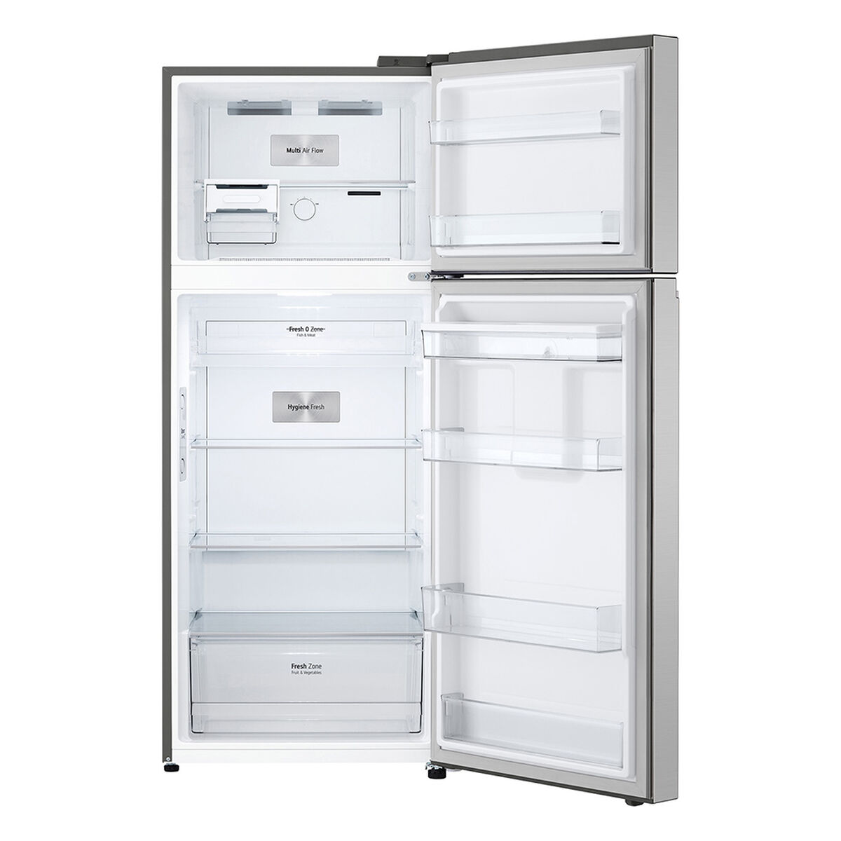 Refrigerador No Frost LG VT40SPP 393 lts.