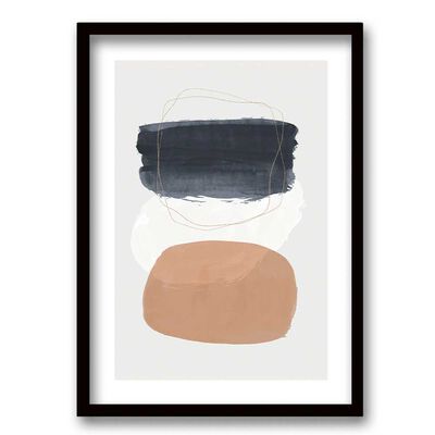 Cuadro Decorativo Retela Cir III 50 x 35 cm