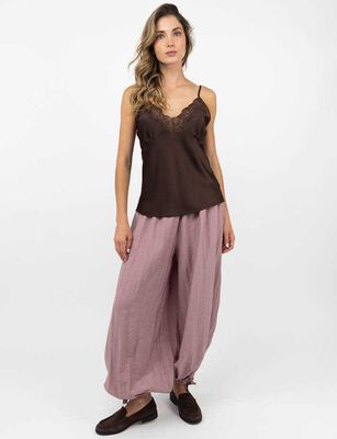 Imagen 2 del producto Pantalón Jogger Mujer Zibel Rosa