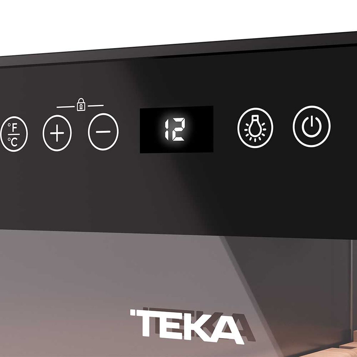 Cava de Vinos Teka RFV10032FS 32 botellas