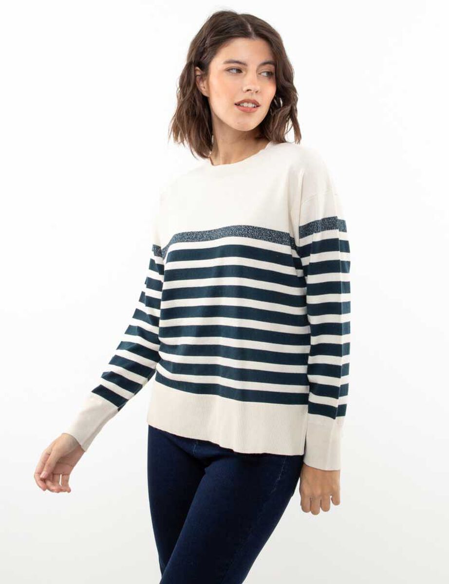 Sweater Mujer Zibel