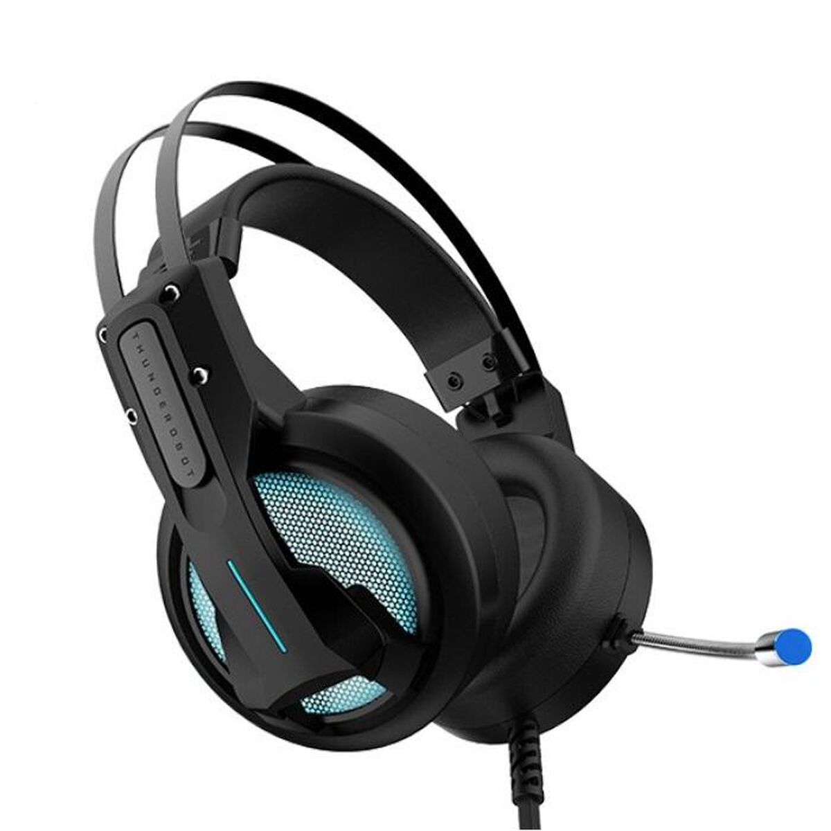 Audifonos Gamer Thunderobot TH31 Negro