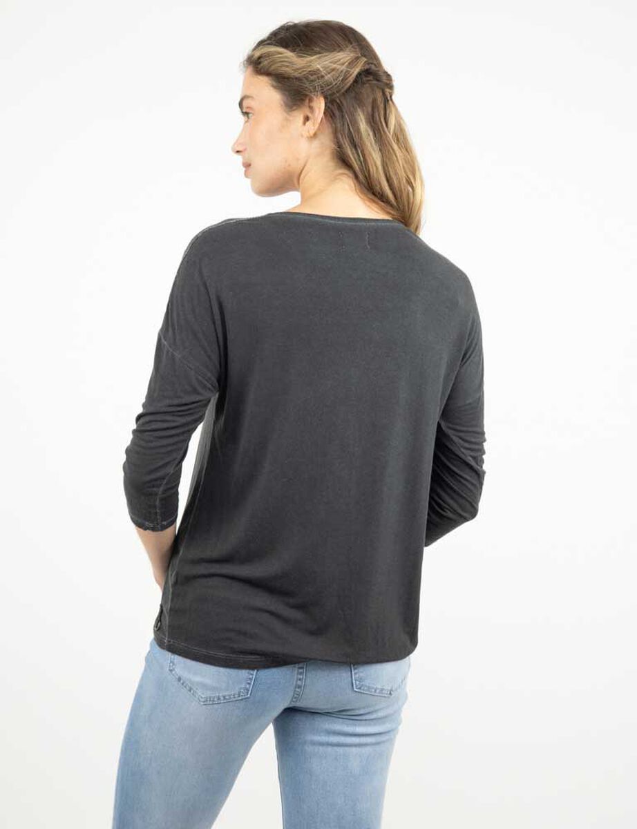 Polera Manga Larga Mujer Alma