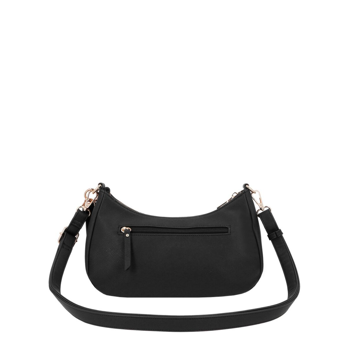 Bandolera Secret Buzios SC6 M Negro