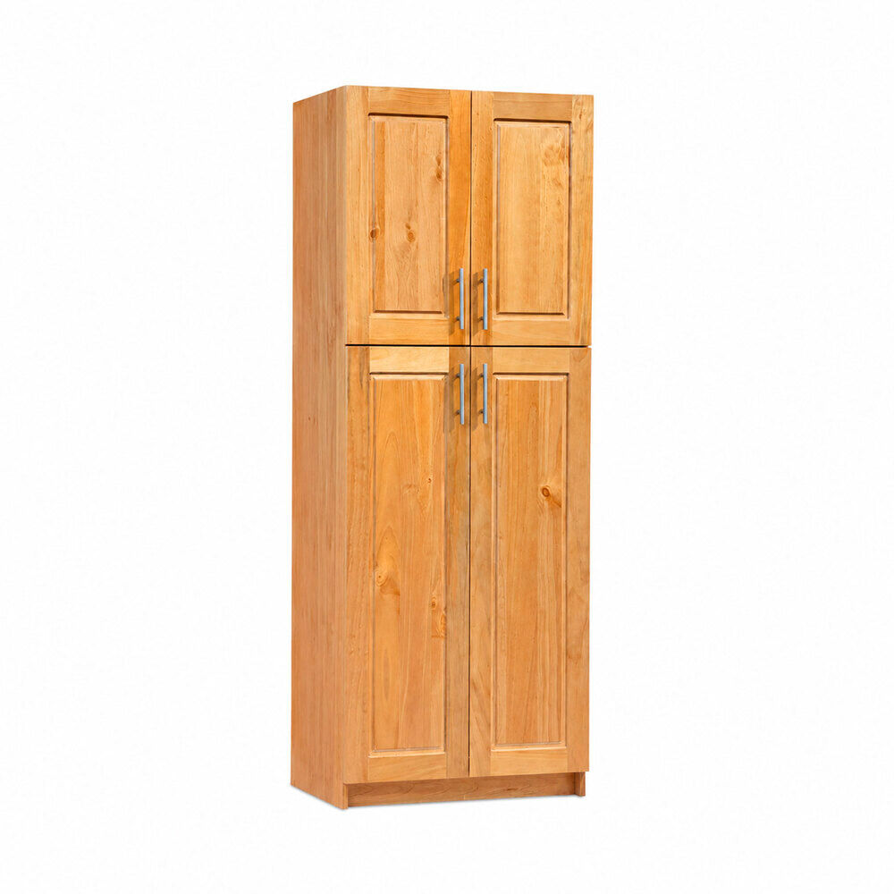 Despensa Muebles Hema Berlín 2 Puertas Nogal