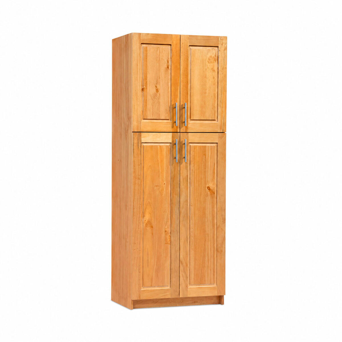 Despensa Muebles Hema Berl&iacute;n 2 Puertas Nogal