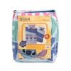 Plumón Infantil Disney 1,5 Plazas Fluffly Stitch