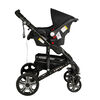 Coche Travel System Dakota Negro RS-13660-3