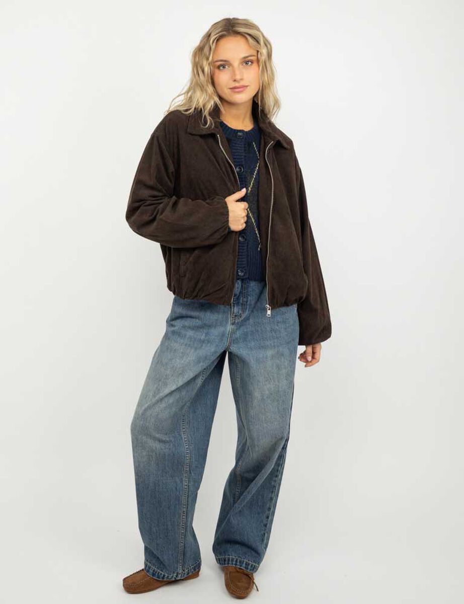 Chaqueta Mujer Icono