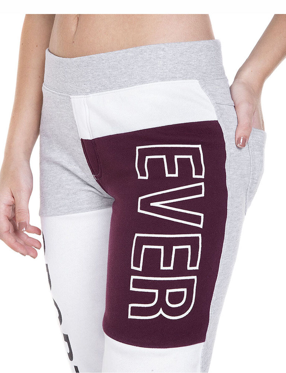 Pantalón Buzo Mujer Everlast Jogger Denmark