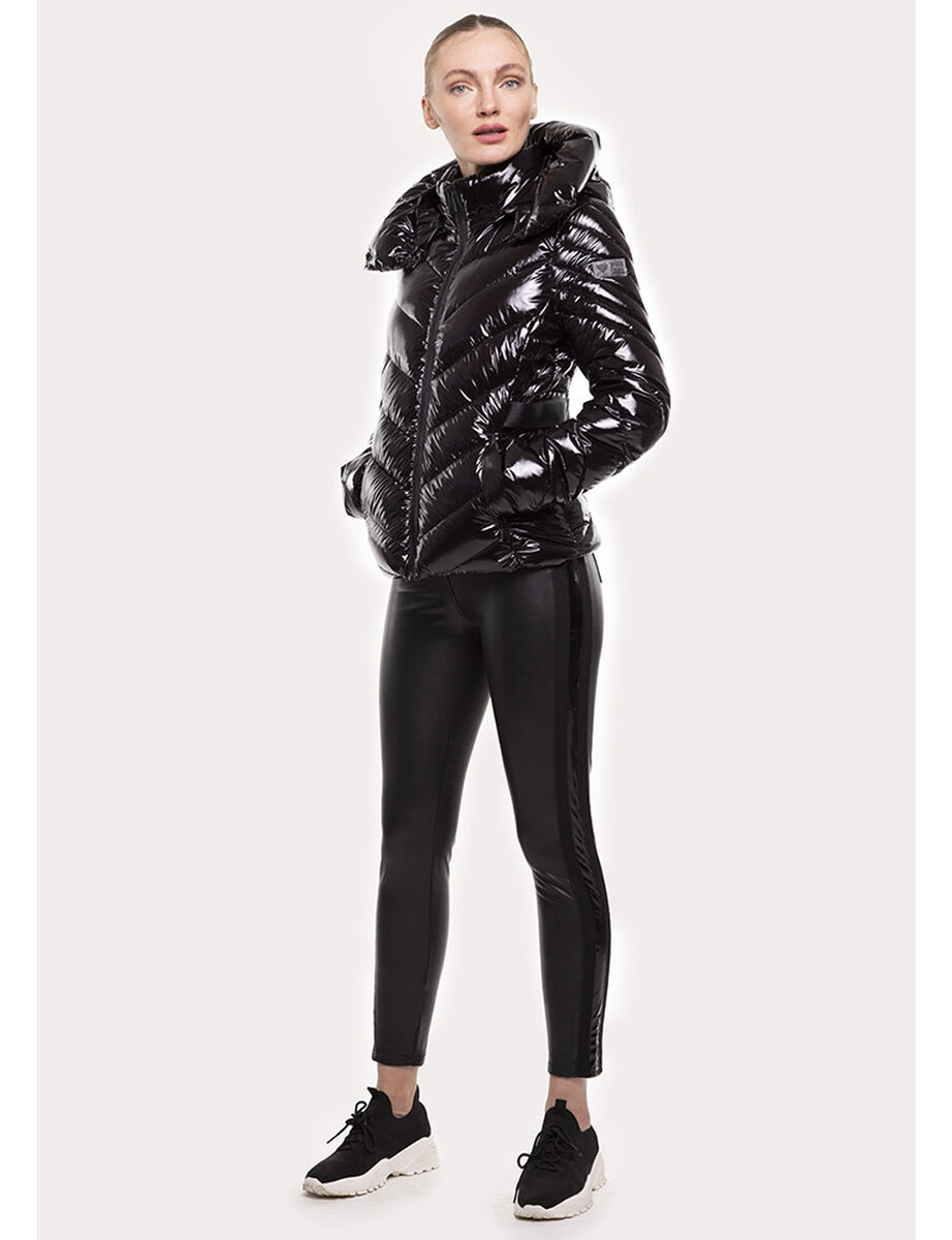 Parka Deportiva Mujer NGX Dark Night