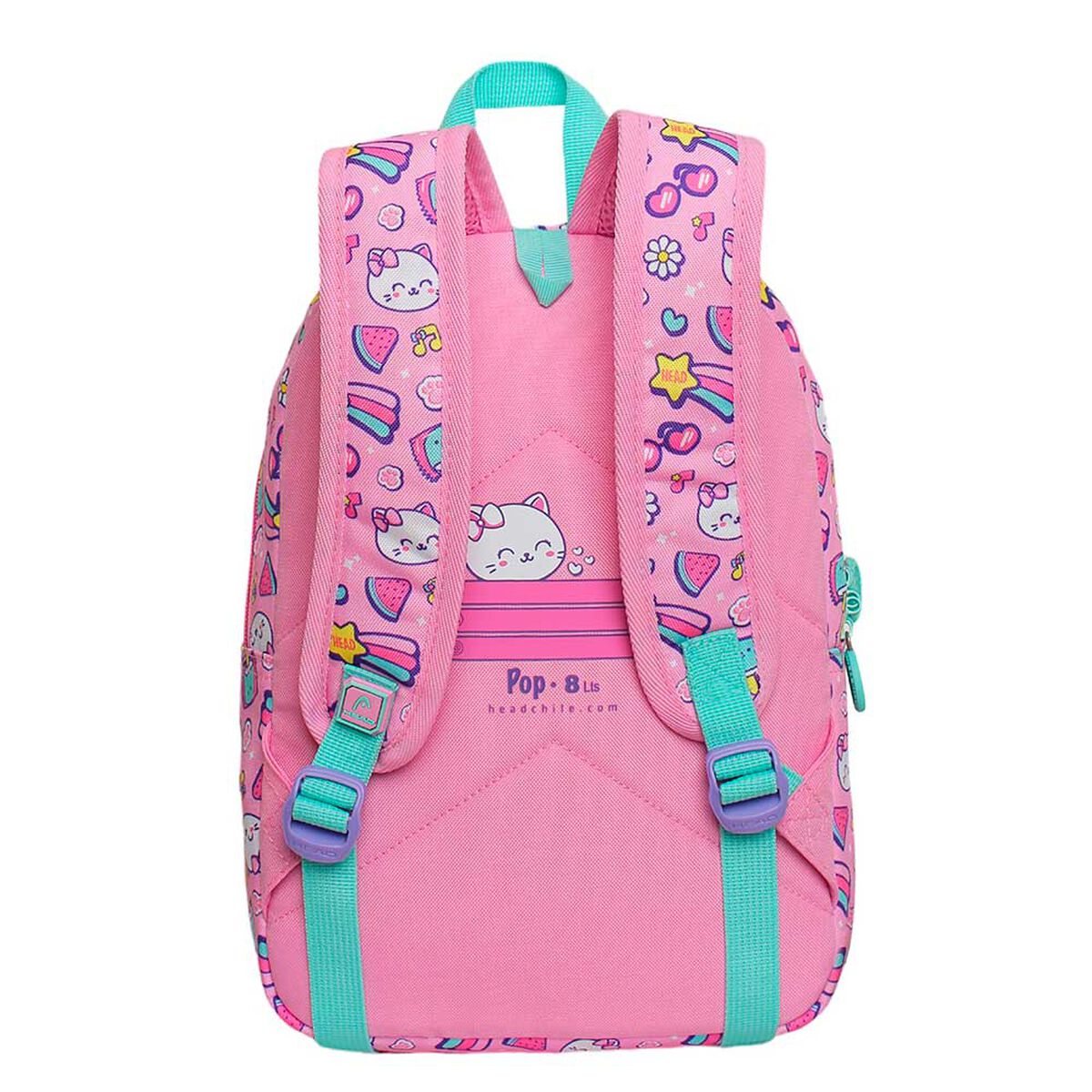 Mochila Pop Pre Escolar Head