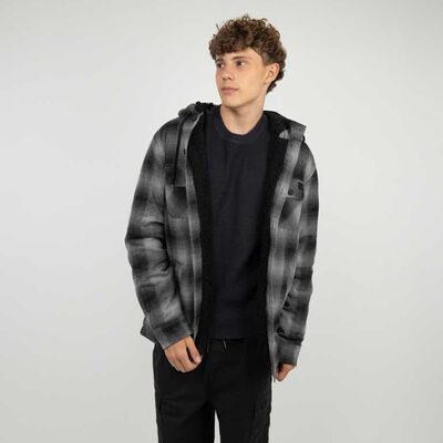 Chaqueta Le&ntilde;adora Hombre Cutback