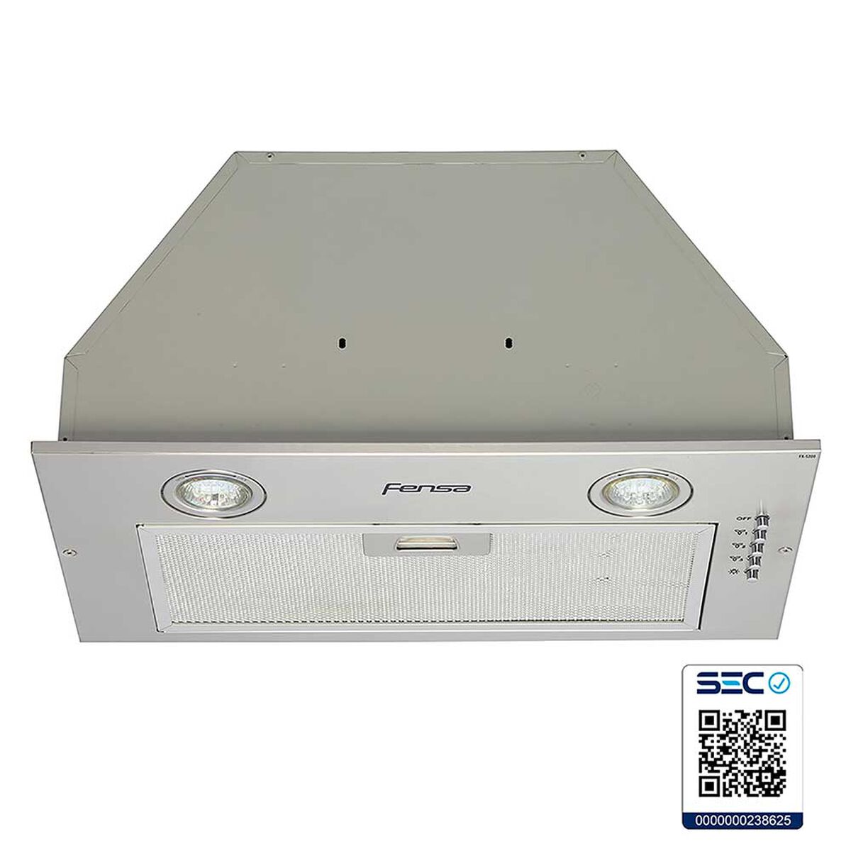 Campana Fensa FX 5200