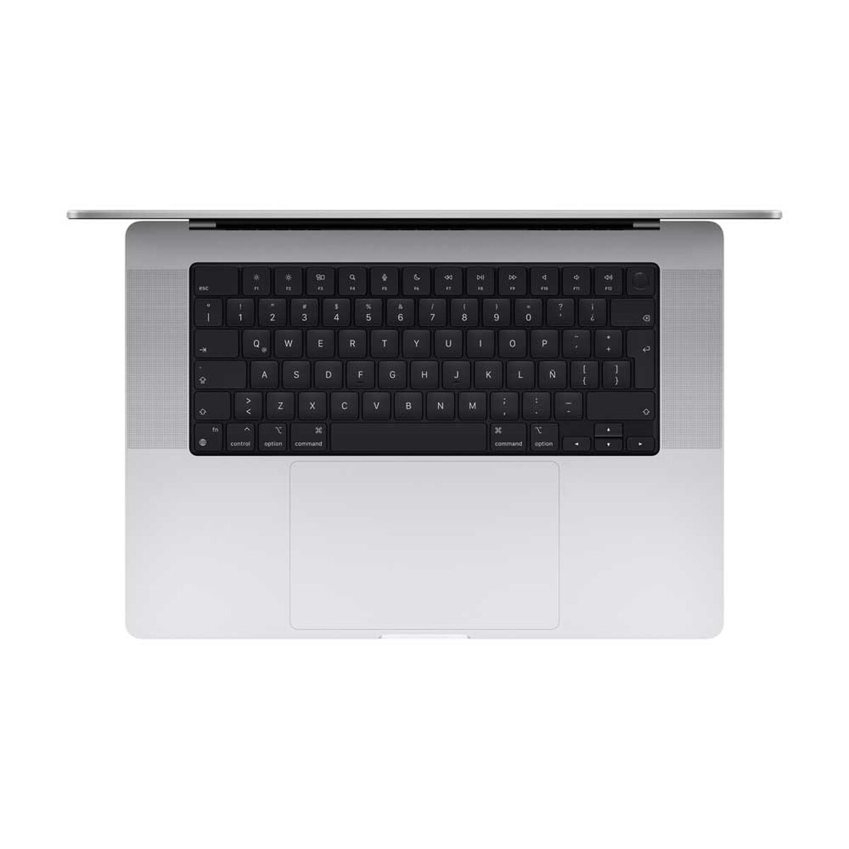 Notebook Apple Macbook Pro MK1E3CI/A Chip M1 Pro 16GB 512GB SSD 16,2" Plata