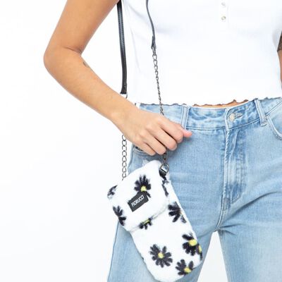 Cartera Accesorios Eco Cuero Mujer Fiorucci