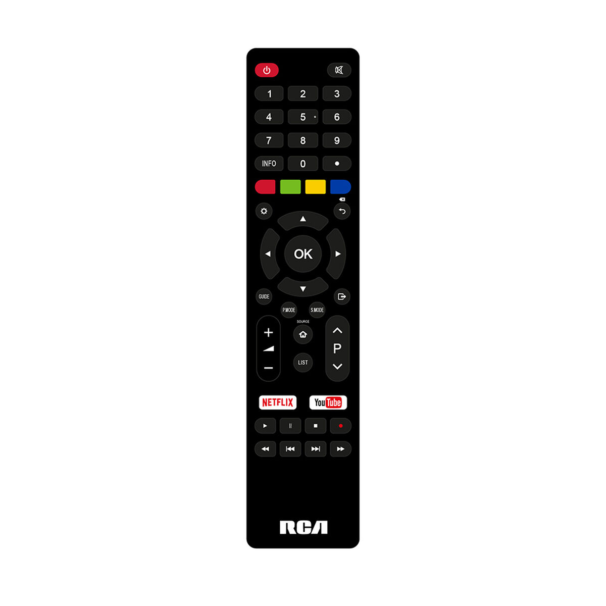 LED 32" RCA LCB32G5C-UiT Smart TV HD