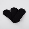 Pack 3 Calcetines Invisible Icono