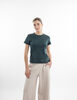 Polera Manga Corta Textura Mujer Lotto Strada