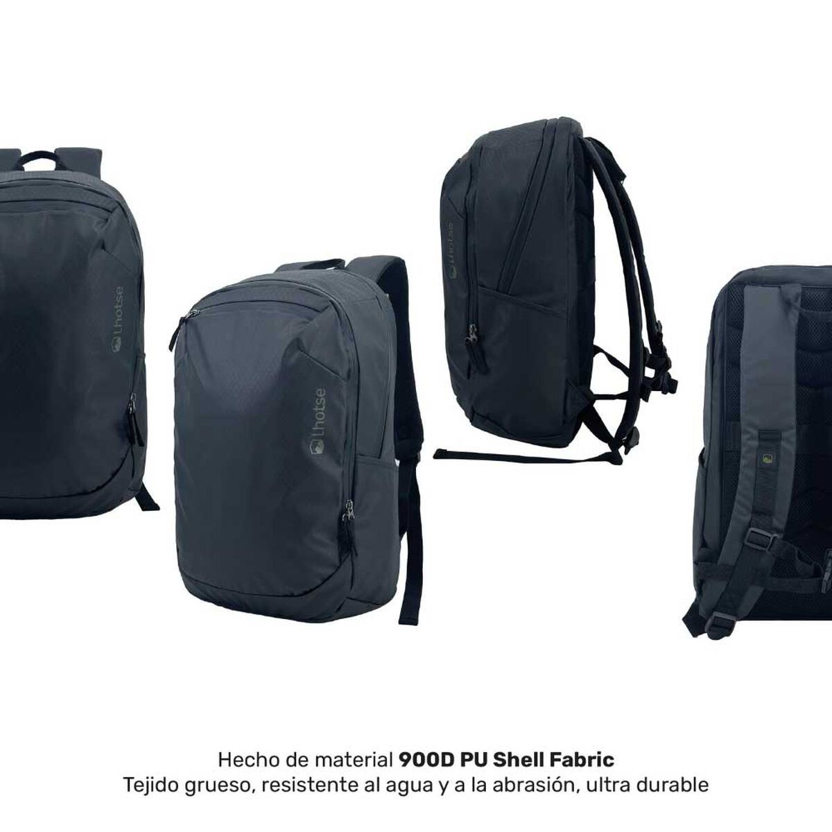 Mochila Lhotse 22 Lt Negro