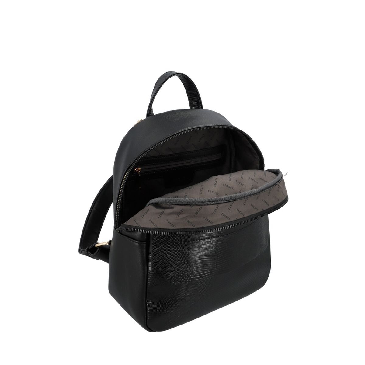 Mochila Secret Provenza SC6 M Negro