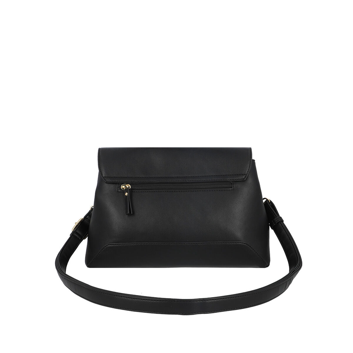 Bandolera Secret Bilbao FW25 M Negro