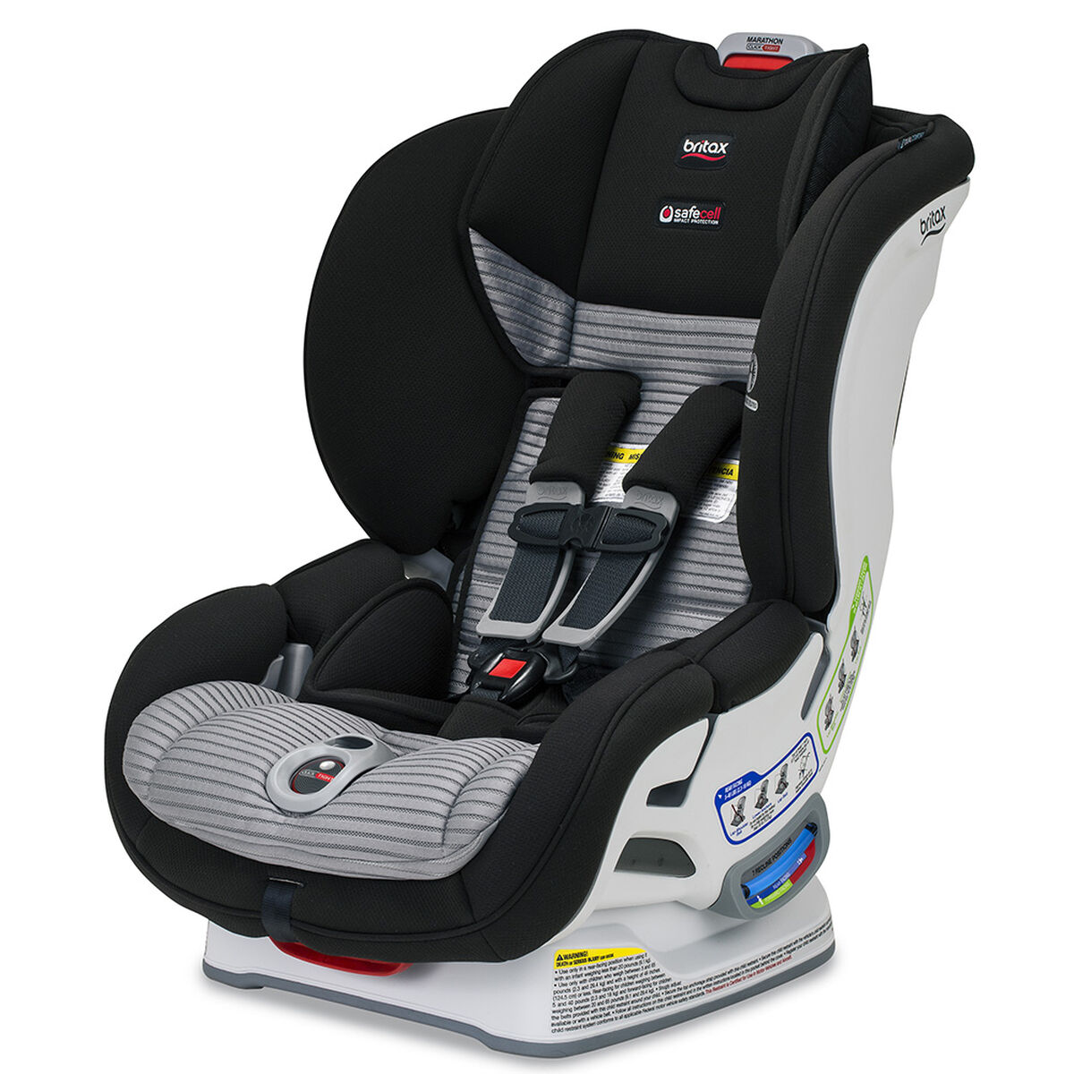 Silla de Auto Convertible Marathon Ct, Dual Confort