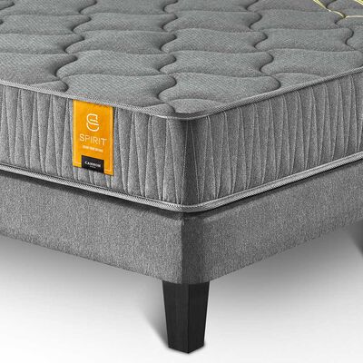 Imagen 2 del producto Cama Europea Cannon Base Dividida 2 Plazas Spirit