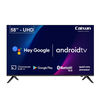LED 58" Caixun C58V1 Smart TV UHD