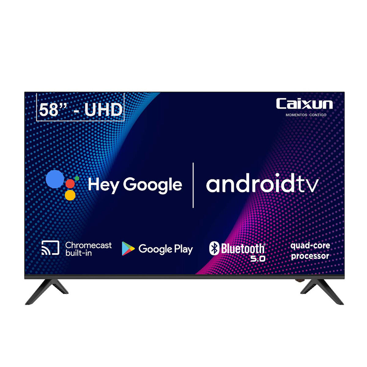 LED 58" Caixun C58V1 Smart TV UHD