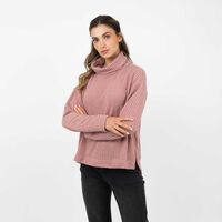 Sweater Mujer Alma Lila