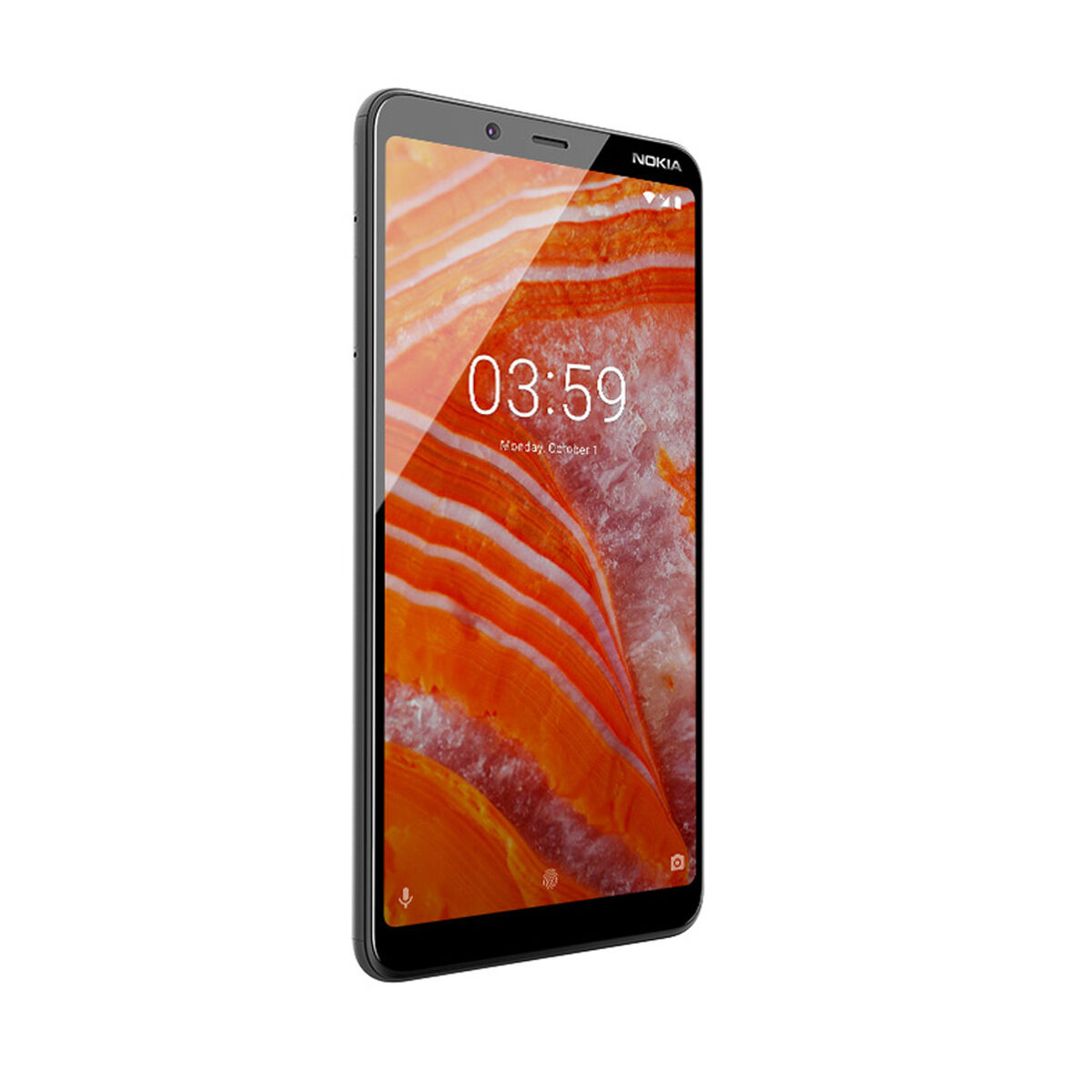Celular Nokia 3.1 Plus 5.9" Negro WOM