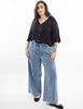 Jeans Wide Leg Mujer Extralindas